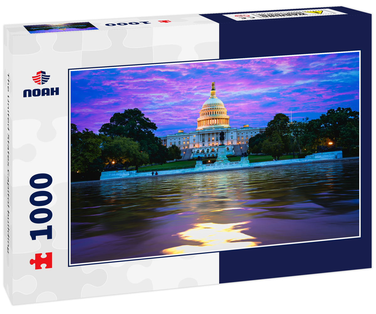 The United States Capitol building