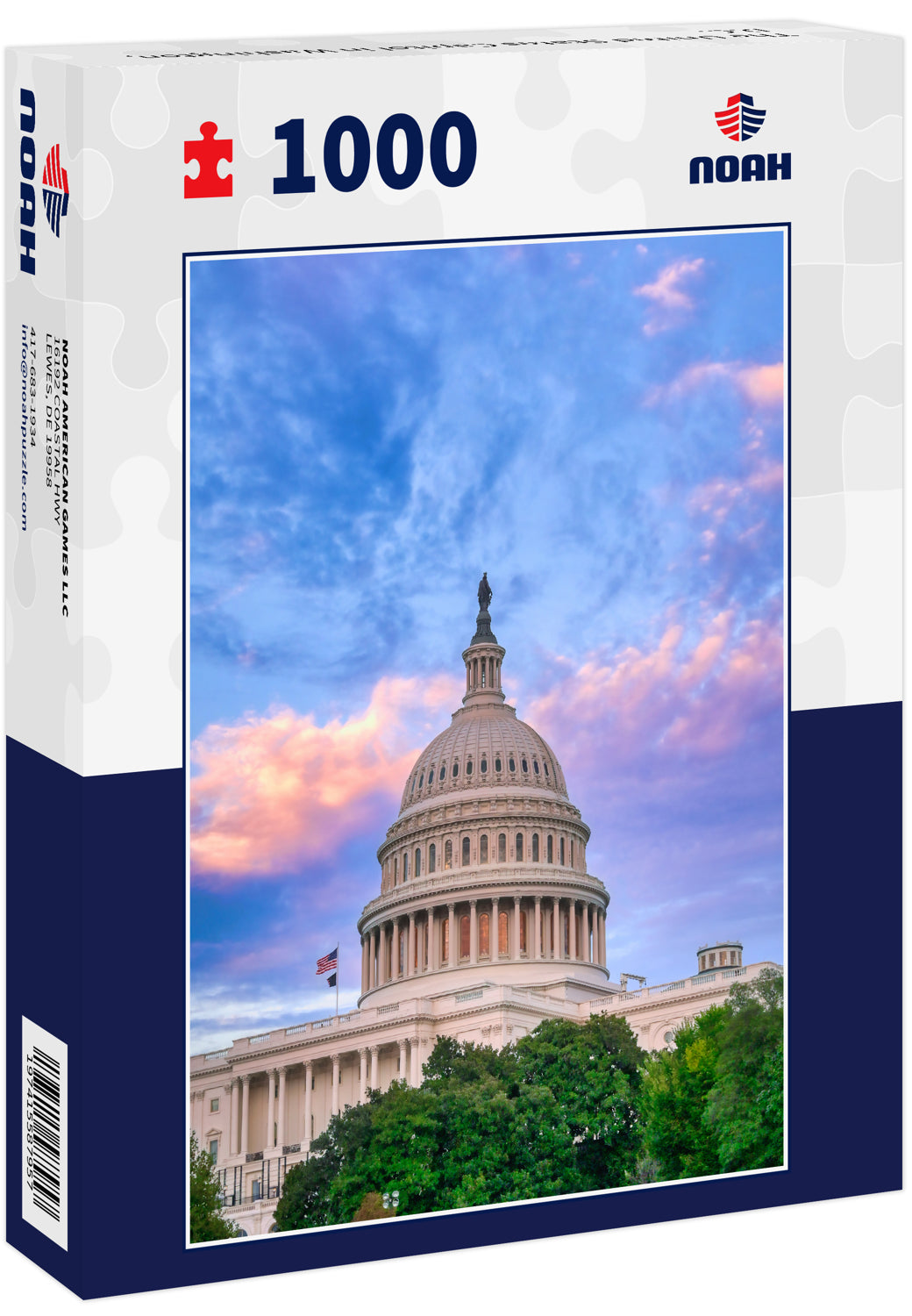The United States Capitol in Washington, D.C.