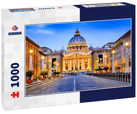 Vatican, Papal Basilica - Rome, Italy