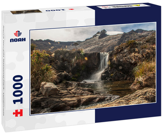 Sierra Nevada National Park. Venezuela