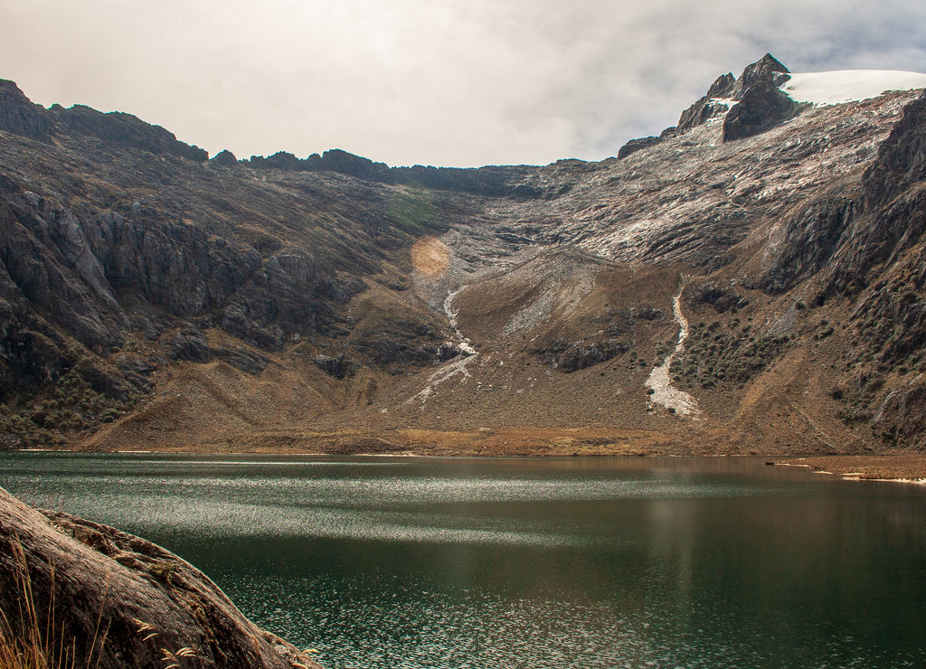 Sierra Nevada National Park. Venezuela