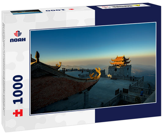 fansipan highest mountain peak of indochina in sapa lao cai northern of vietnam most popular traveling destination