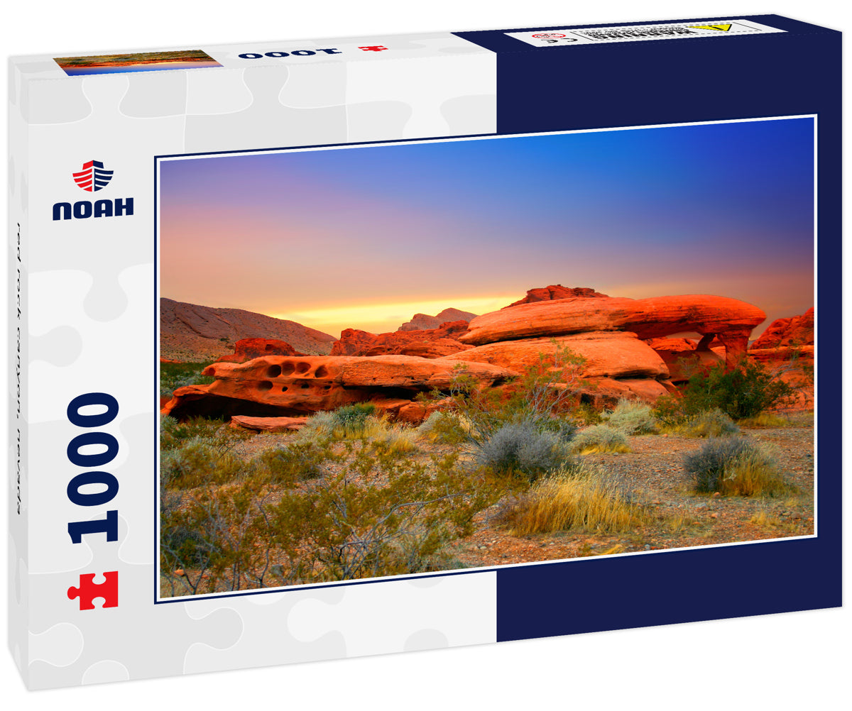 red rock canyon, nevada