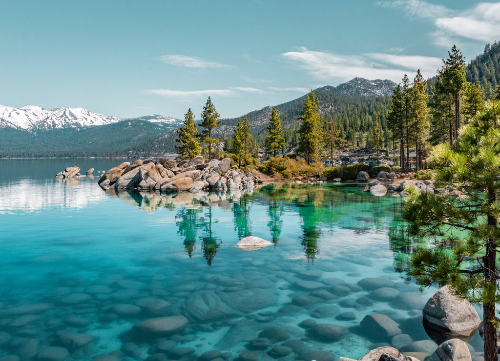 Lake Tahoe, Nevada