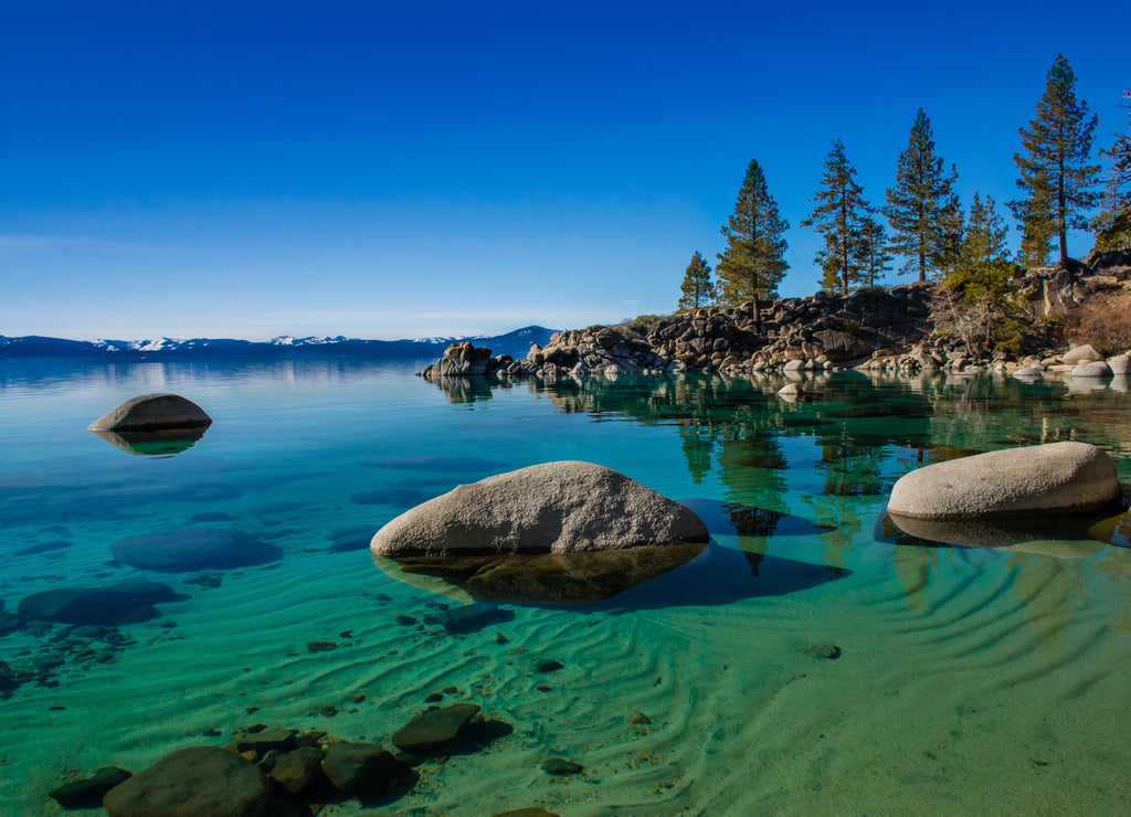 Lake Tahoe, Nevada