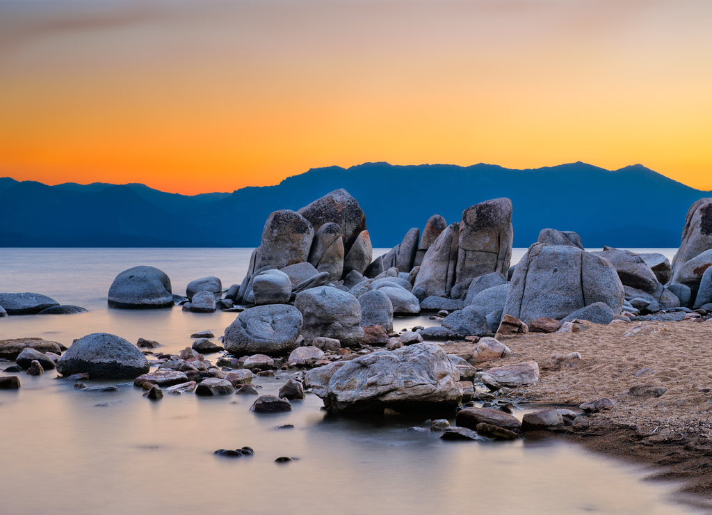 Zephyr Cove, South Lake Tahoe, Nevada