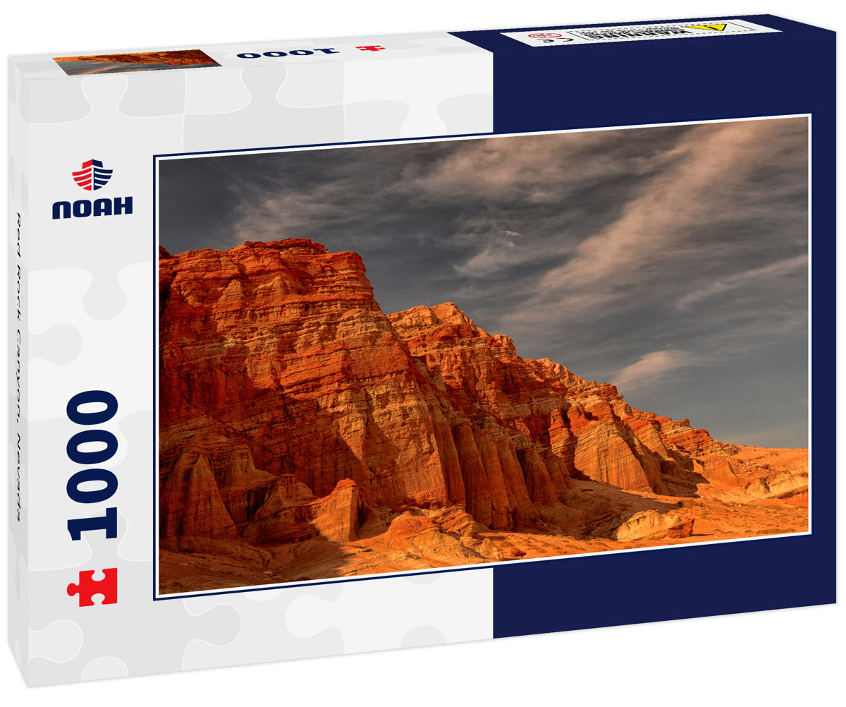 Red Rock Canyon, Nevada