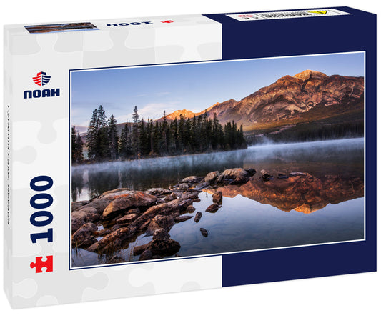 Pyramid Lake. Nevada