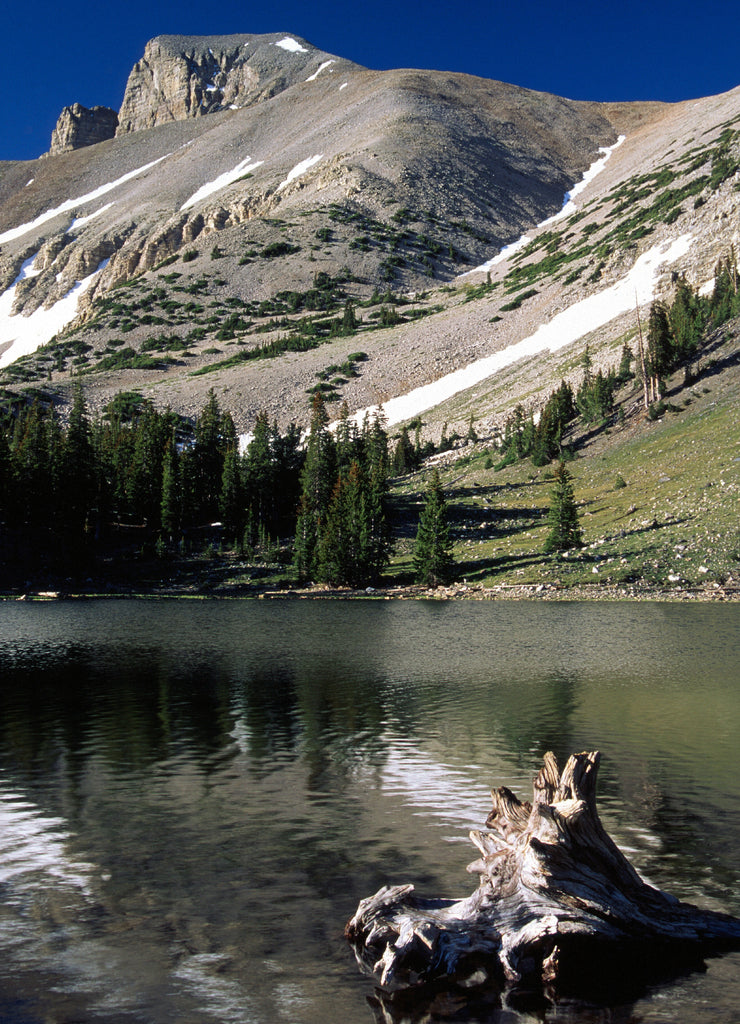 Stella Lake, Great Basin National Park, Snake Range, Nevada
