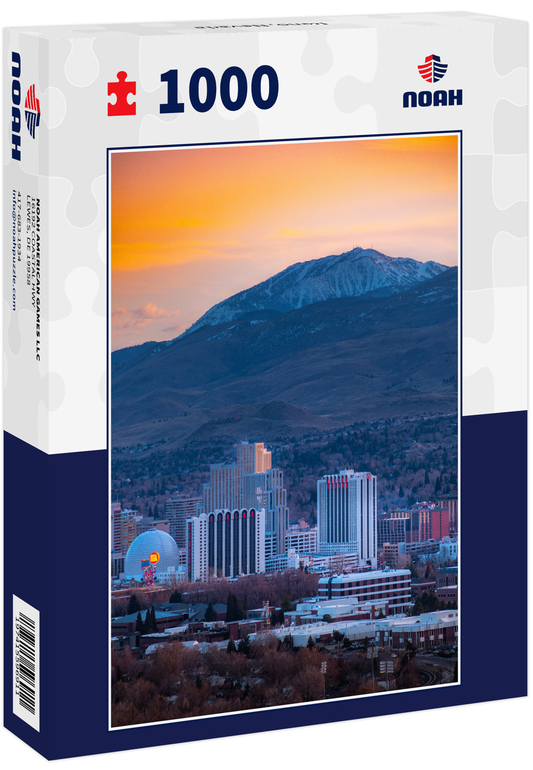 Reno, Nevada