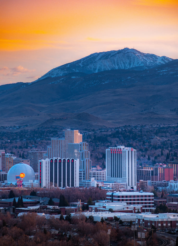 Reno, Nevada