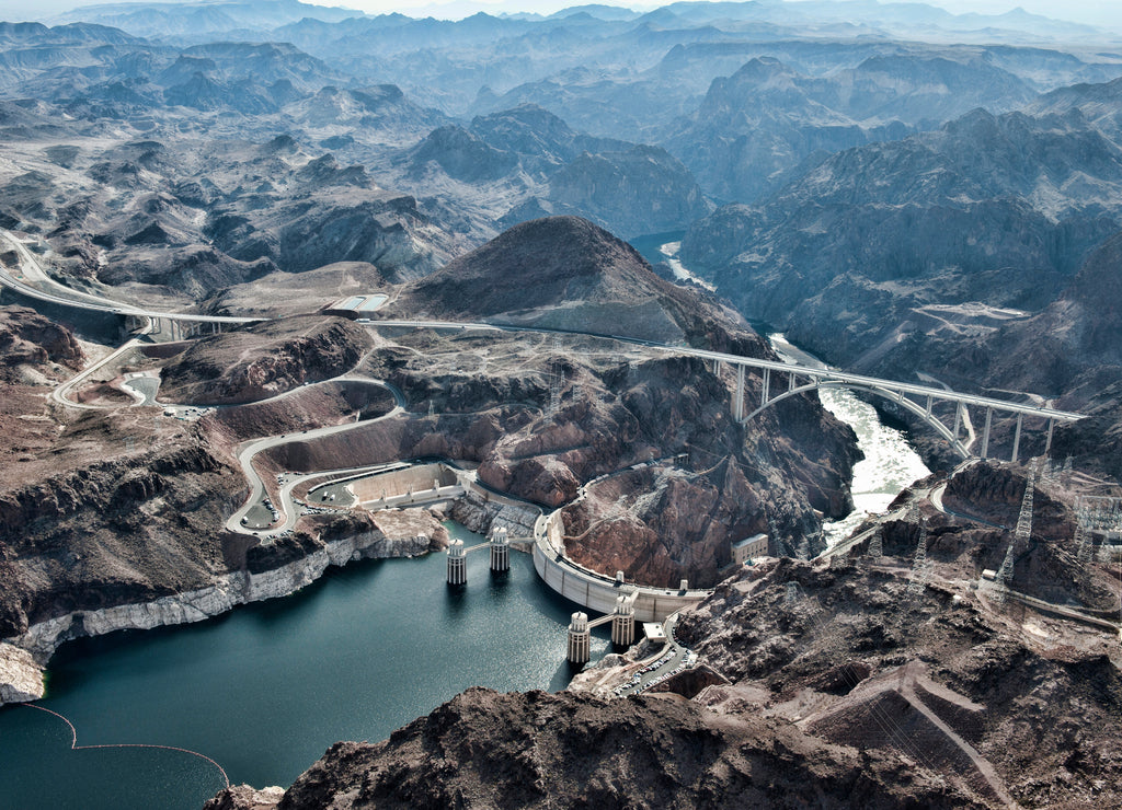 Hoover Dam, Nevada