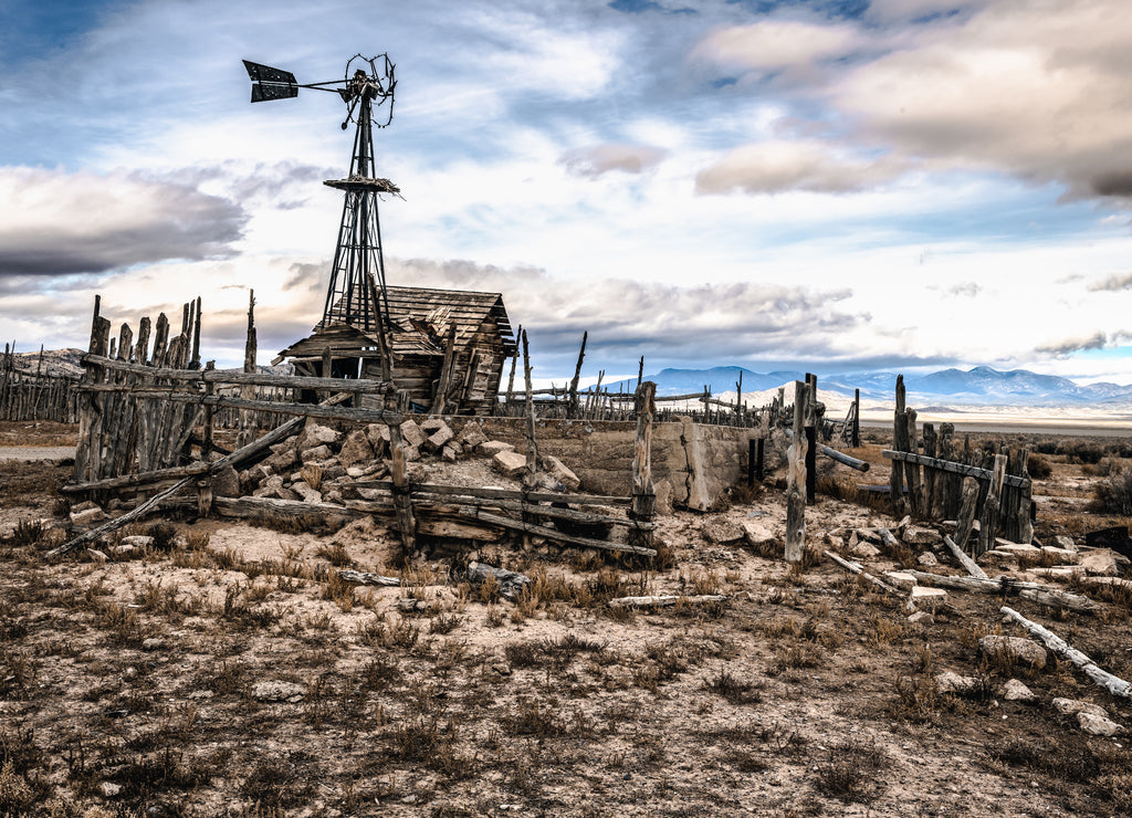 Pioche, Nevada