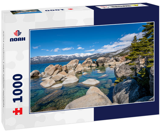 Sand Harbor, Lake Tahoe, Nevada 