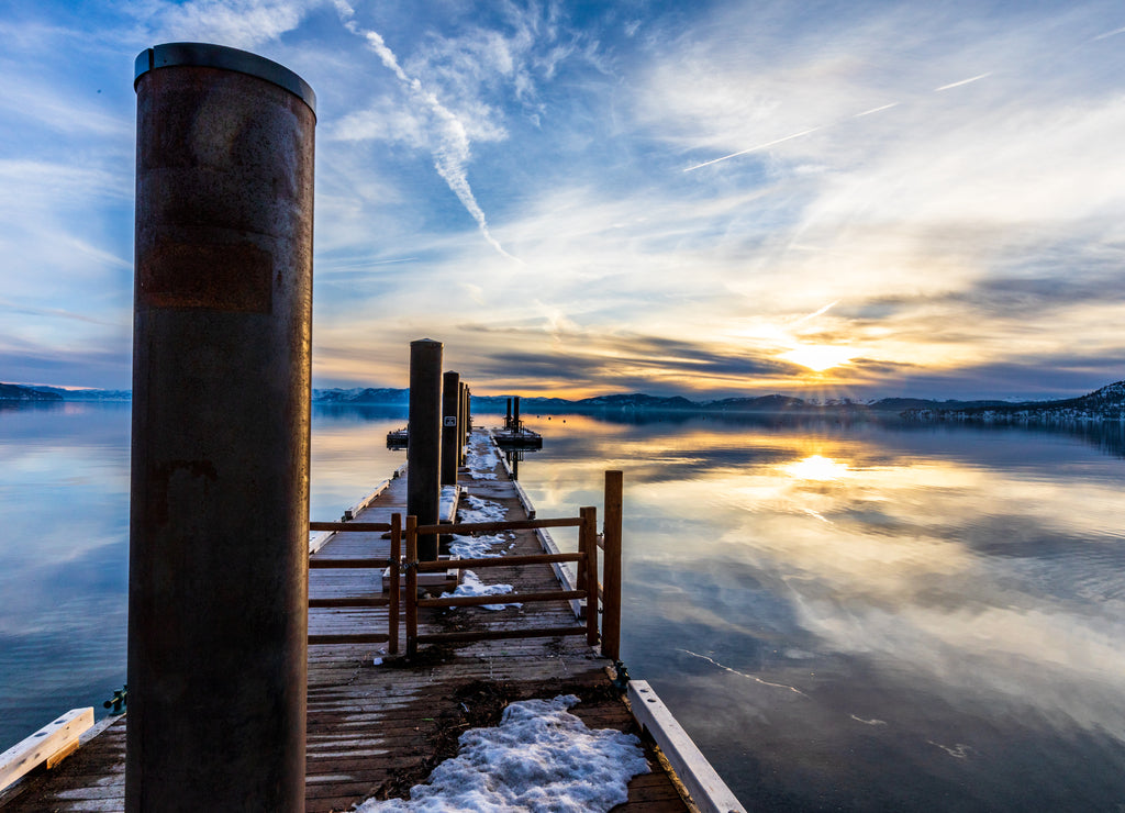 Incline Village, Lake Tahoe, Nevada 