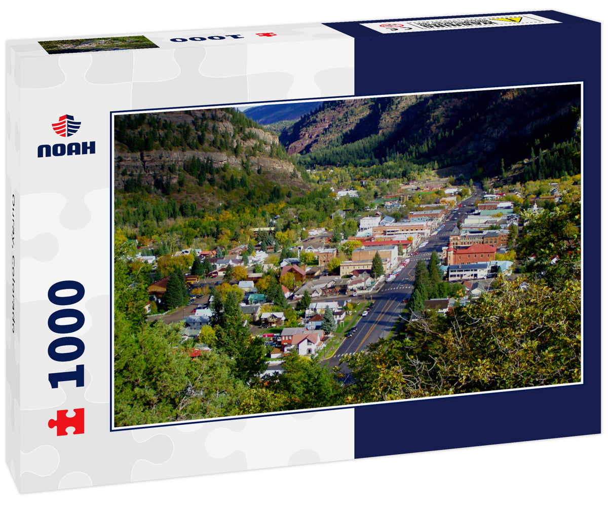 Ouray, Colorado