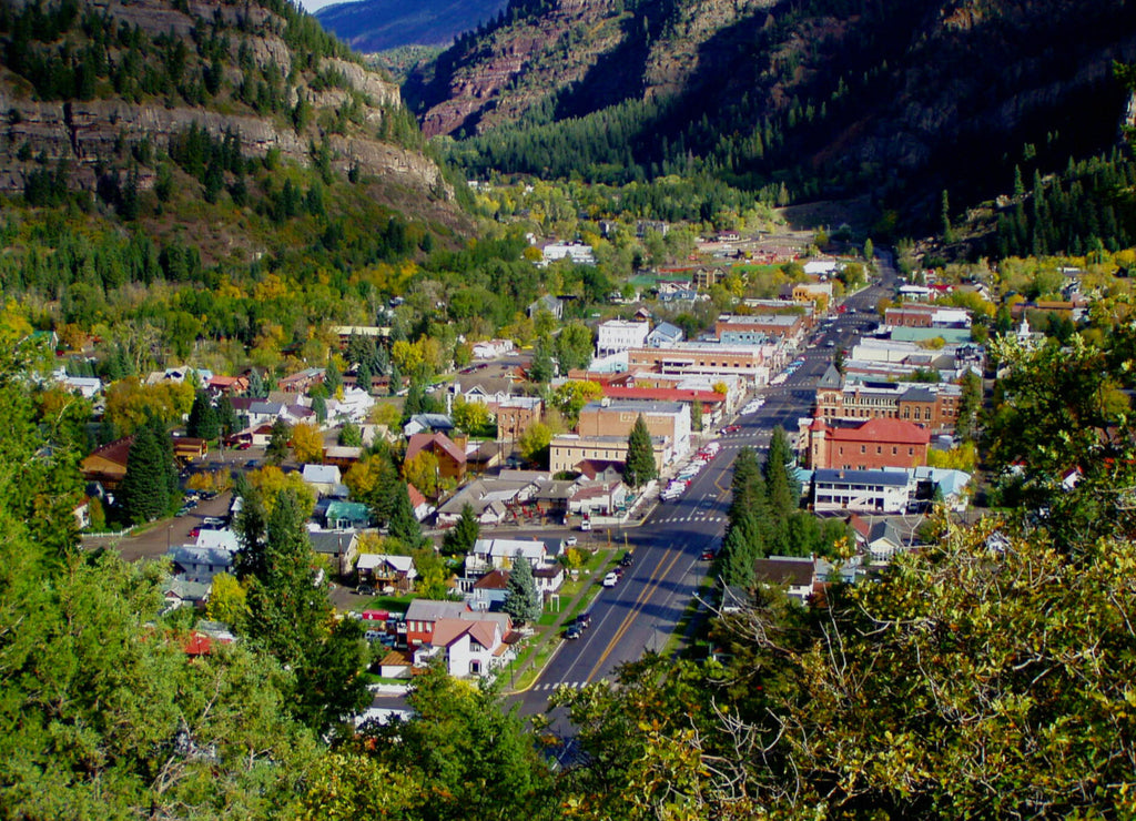 Ouray, Colorado