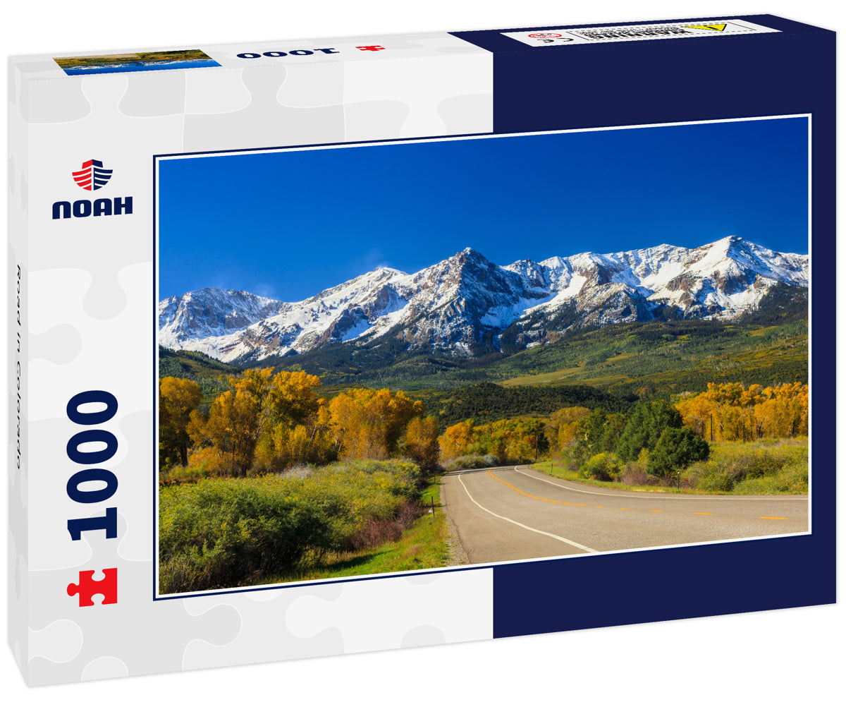 Road in Colorado