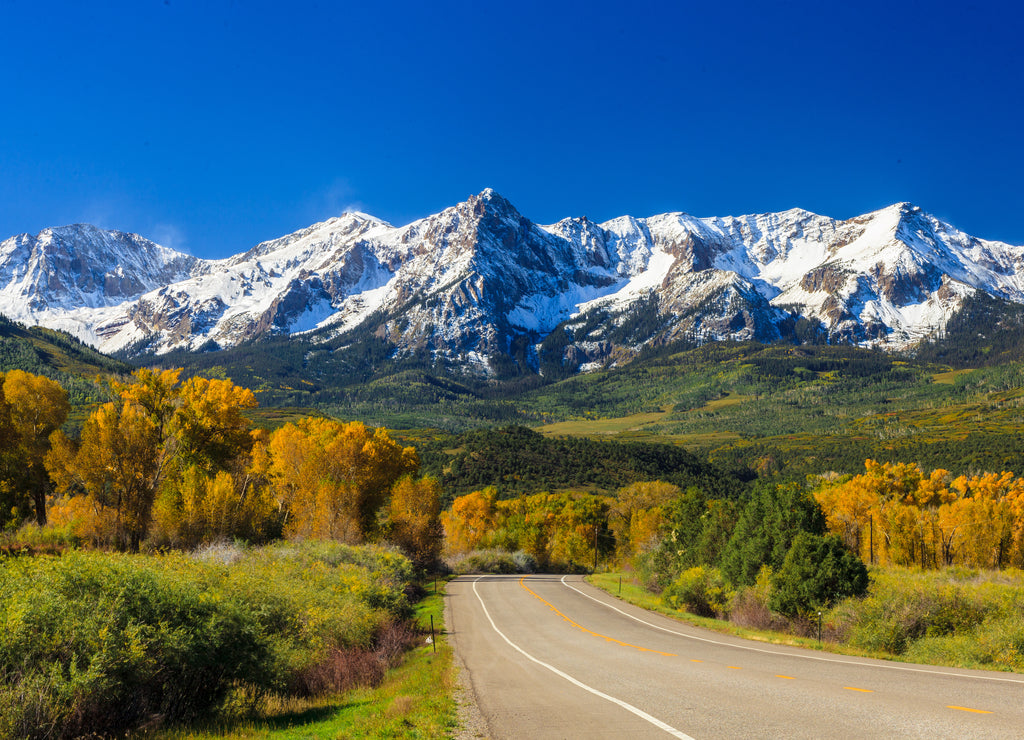 Road in Colorado