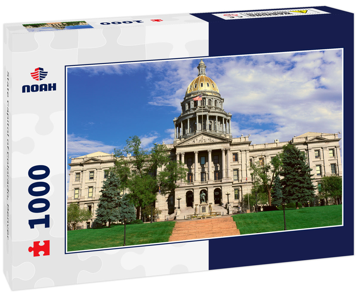 State Capitol of Colorado, Denver