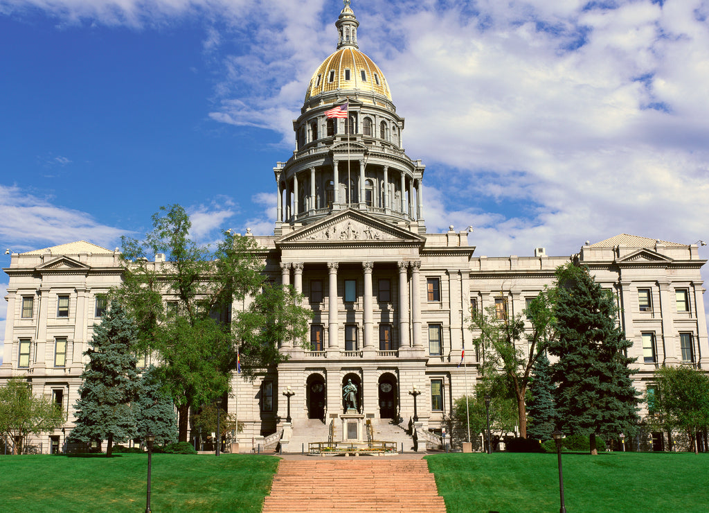 State Capitol of Colorado, Denver