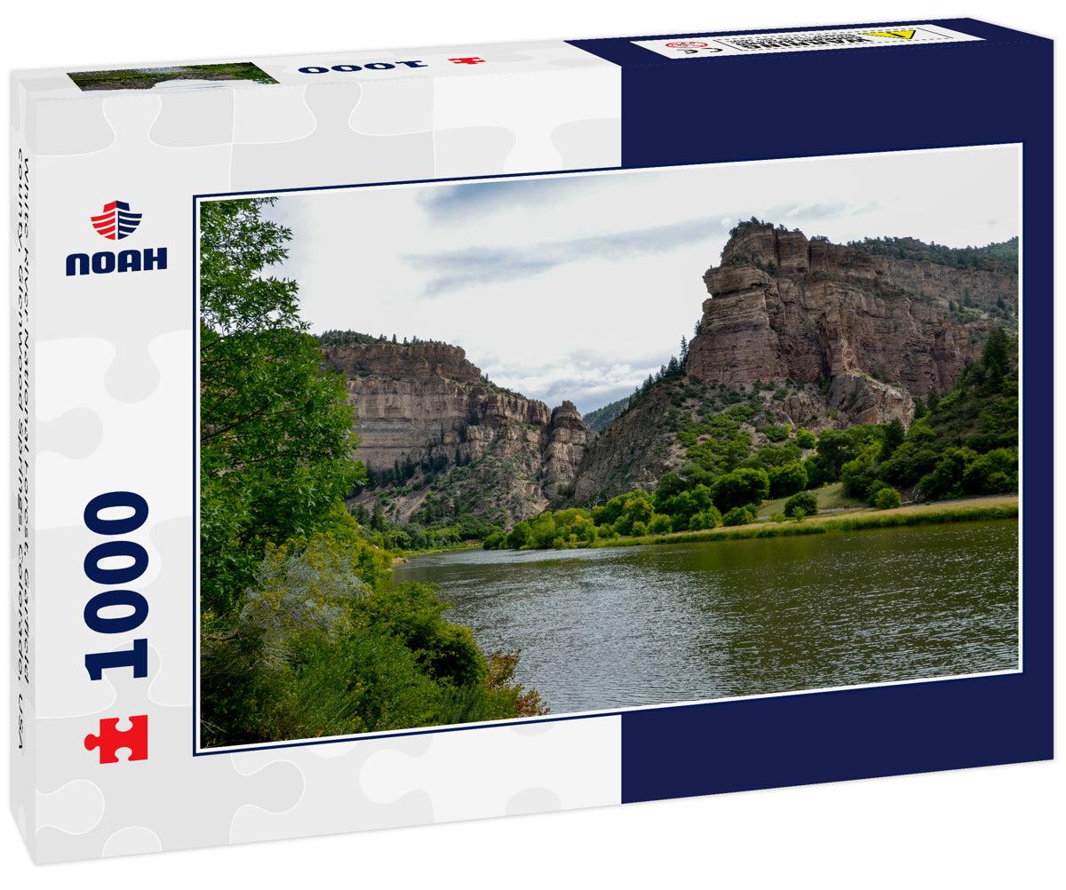 White River National Forest, Garfield county, Glenwood Springs, Colorado, USA