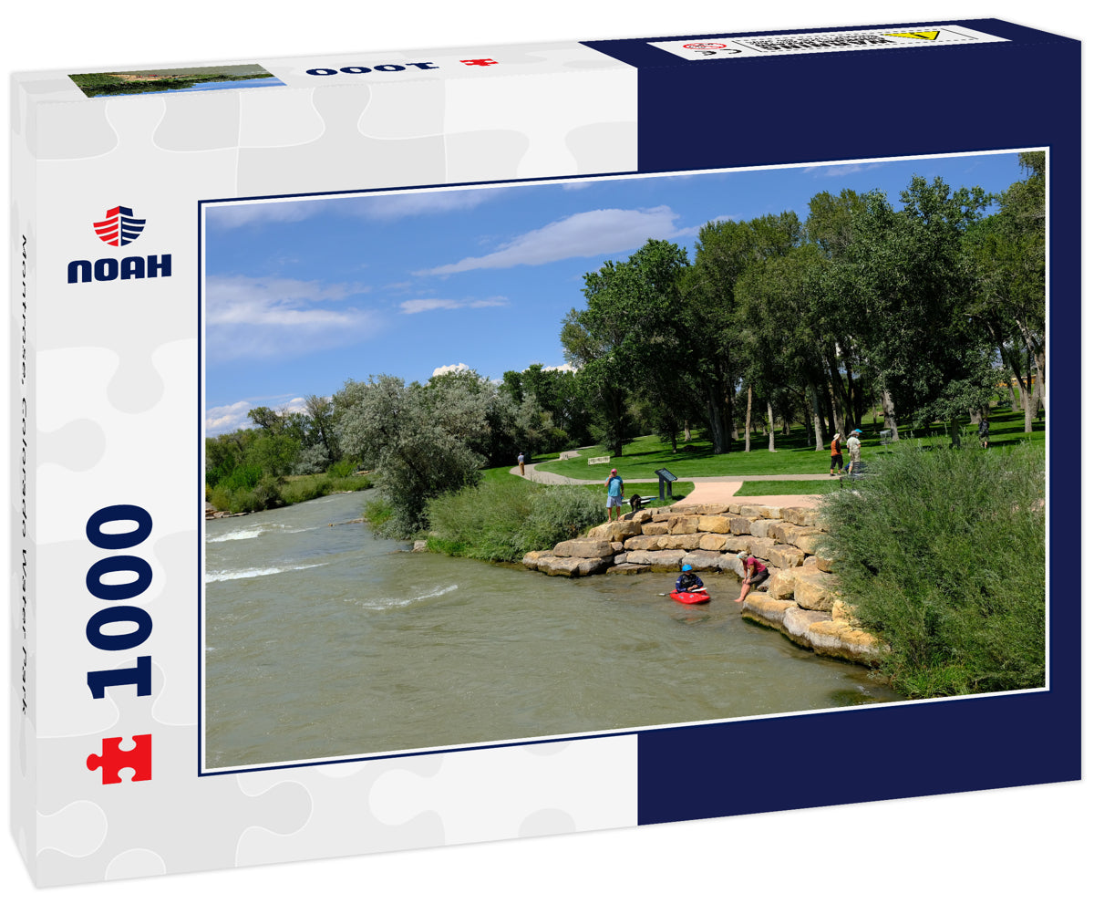 Montrose, Colorado Water Park