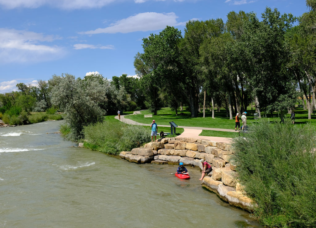 Montrose, Colorado Water Park
