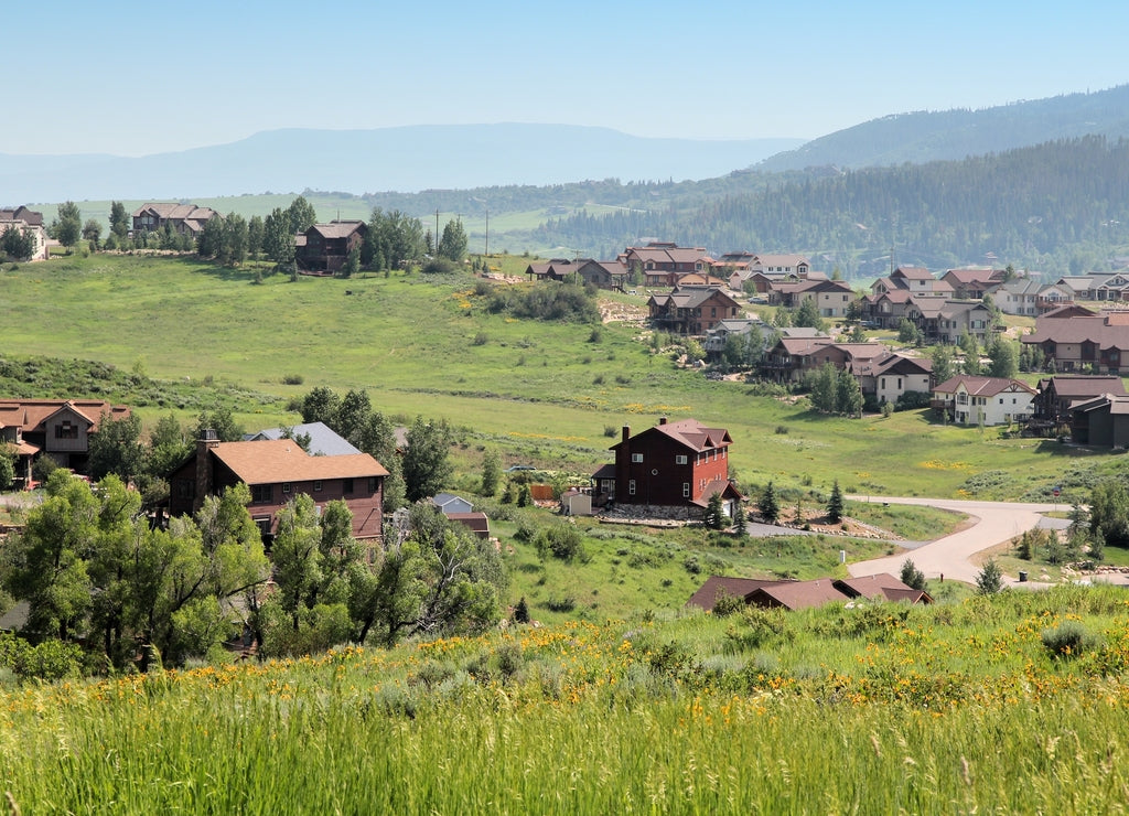 Steamboat Springs, Colorado