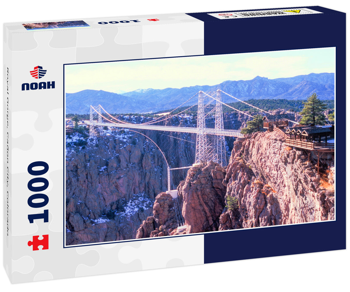 Royal Gorge, Cañon City, Colorado