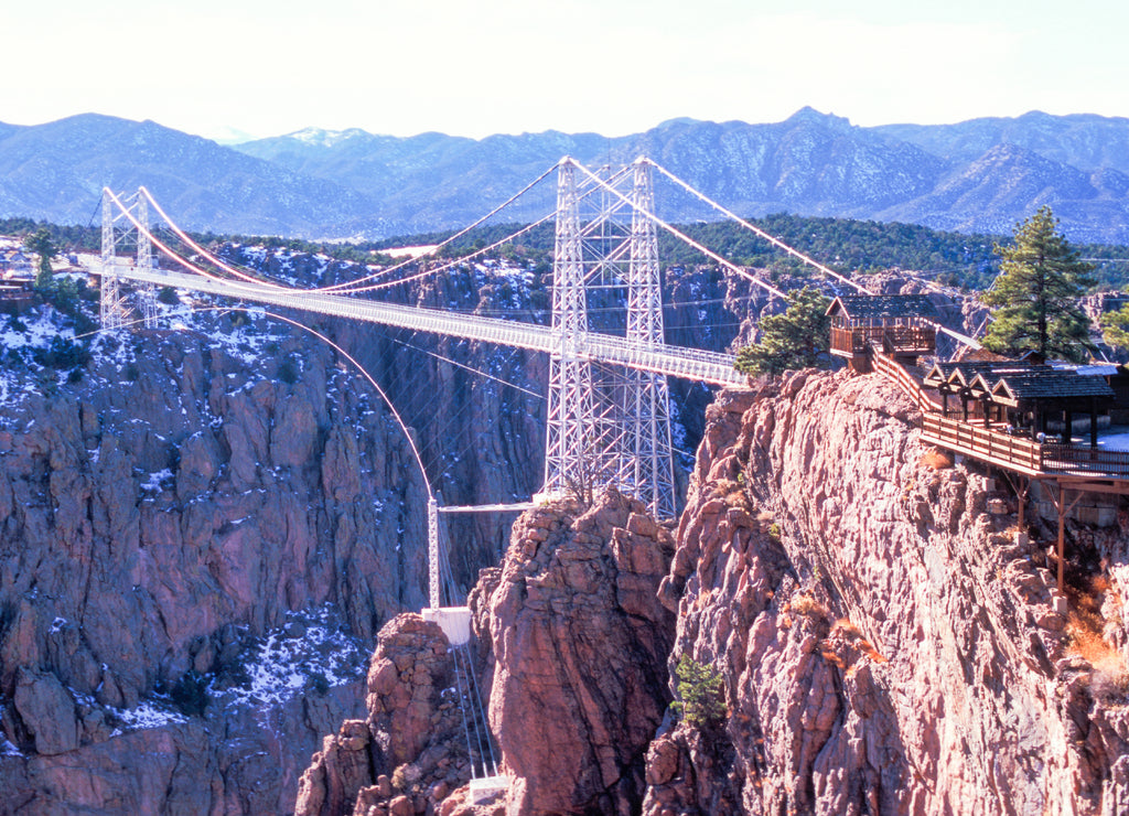 Royal Gorge, Cañon City, Colorado