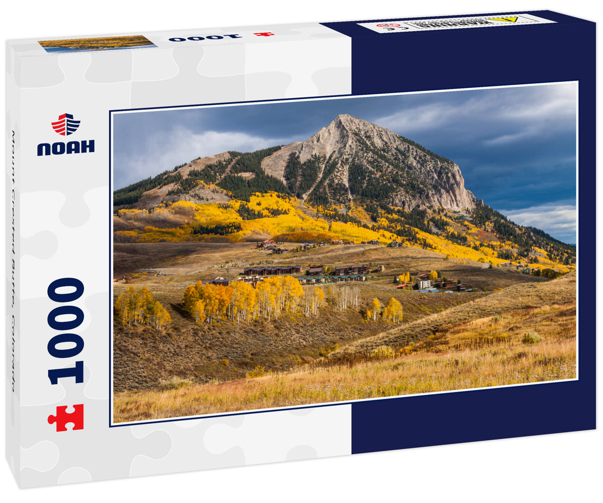 Mount Crested Butte, Colorado