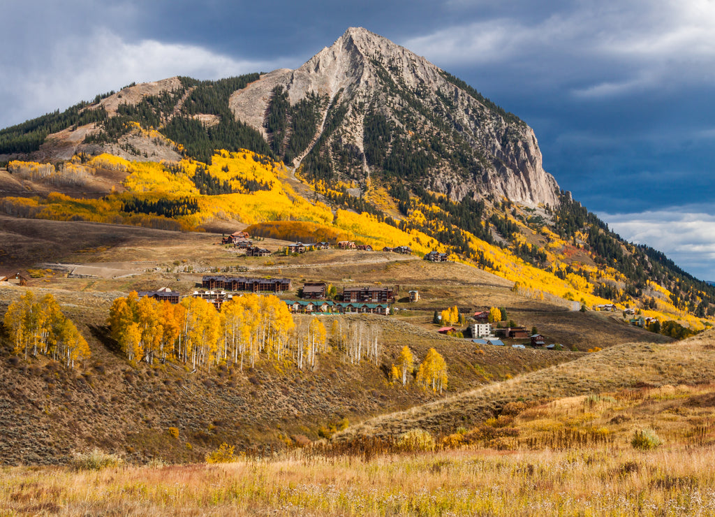 Mount Crested Butte, Colorado