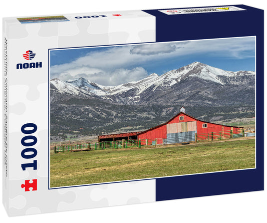 Westcliffe Colorado Sangre De Cristo Mountains America, Colorado USA