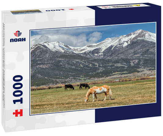 Westcliffe Colorado Sangre De Cristo Mountains America, Colorado USA