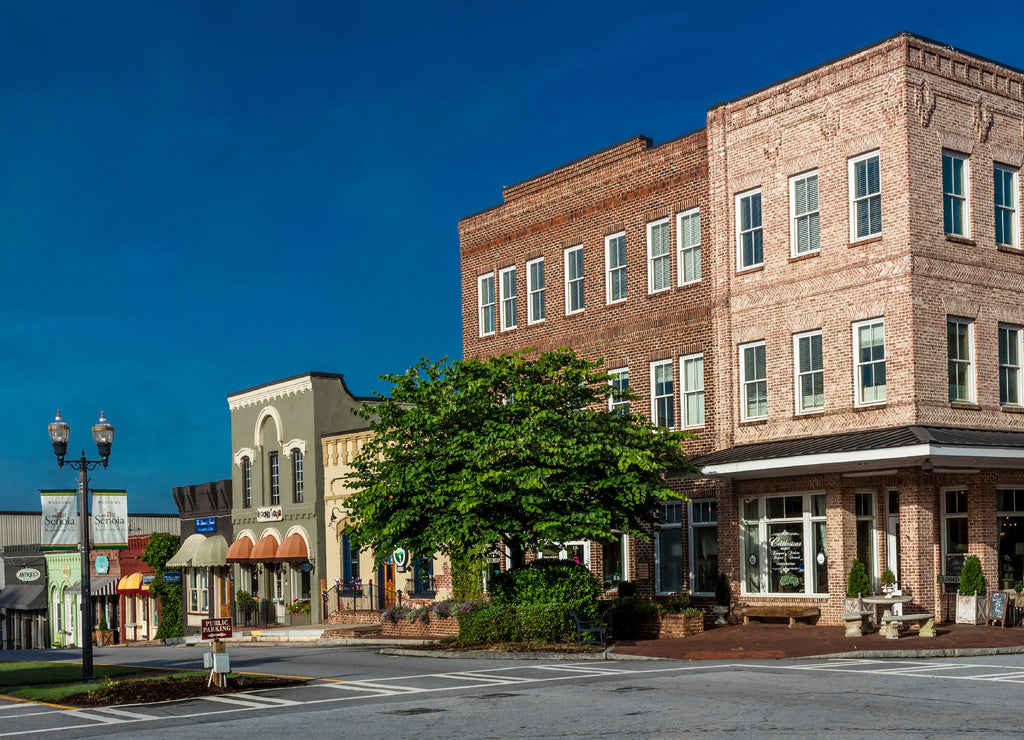 Senoia Georgia