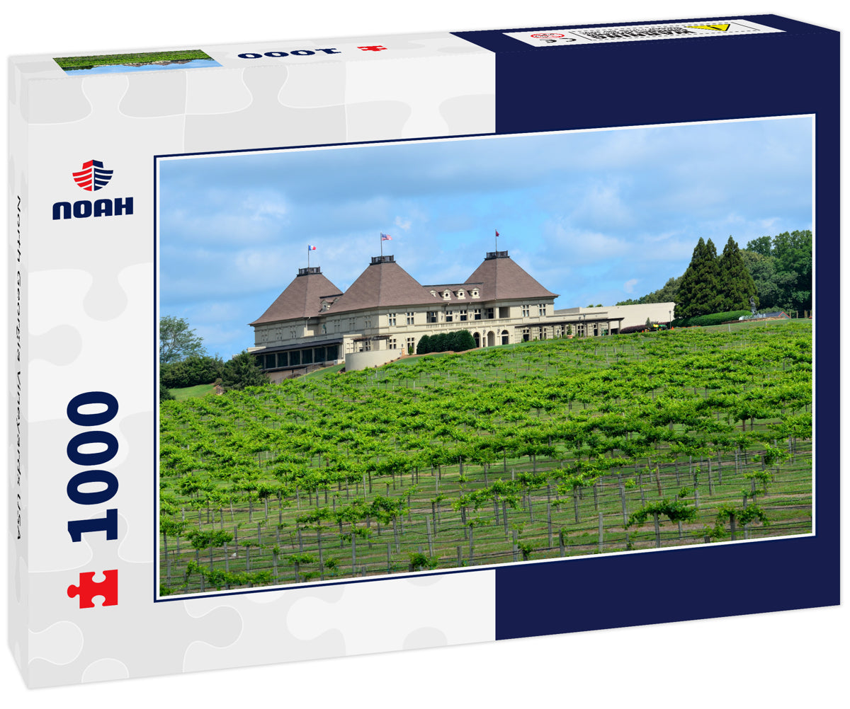 North Georgia Vineyards USA