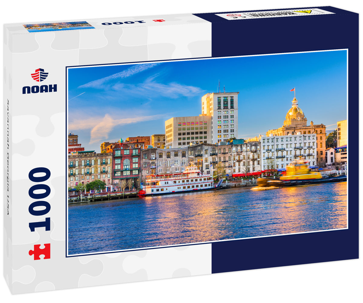 Savannah Georgia USA