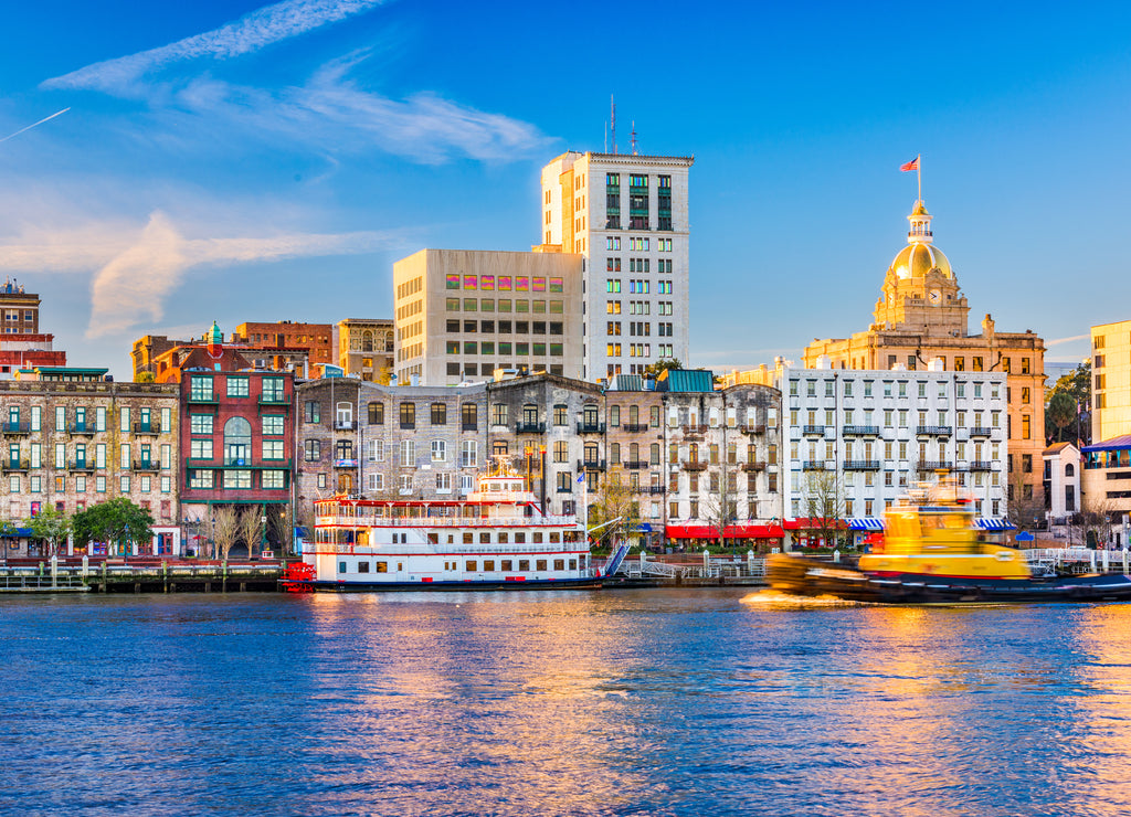 Savannah Georgia USA