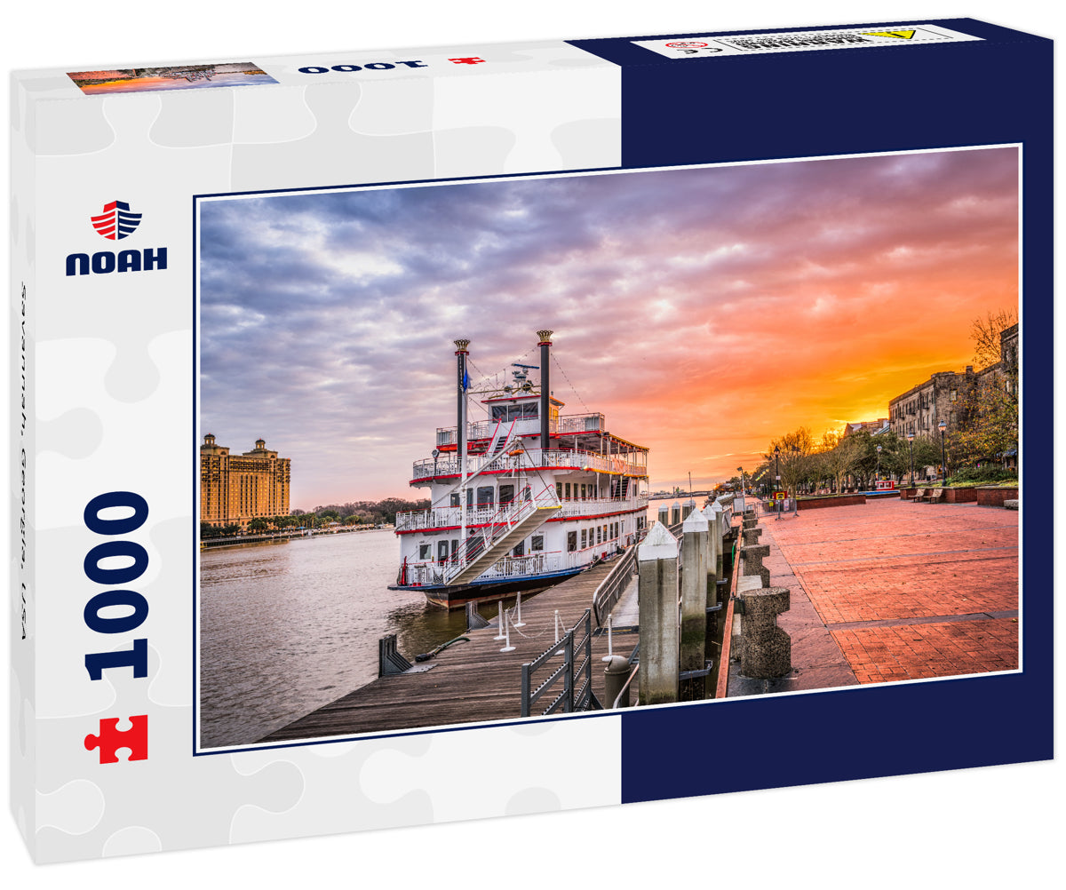 Savannah, Georgia, USA