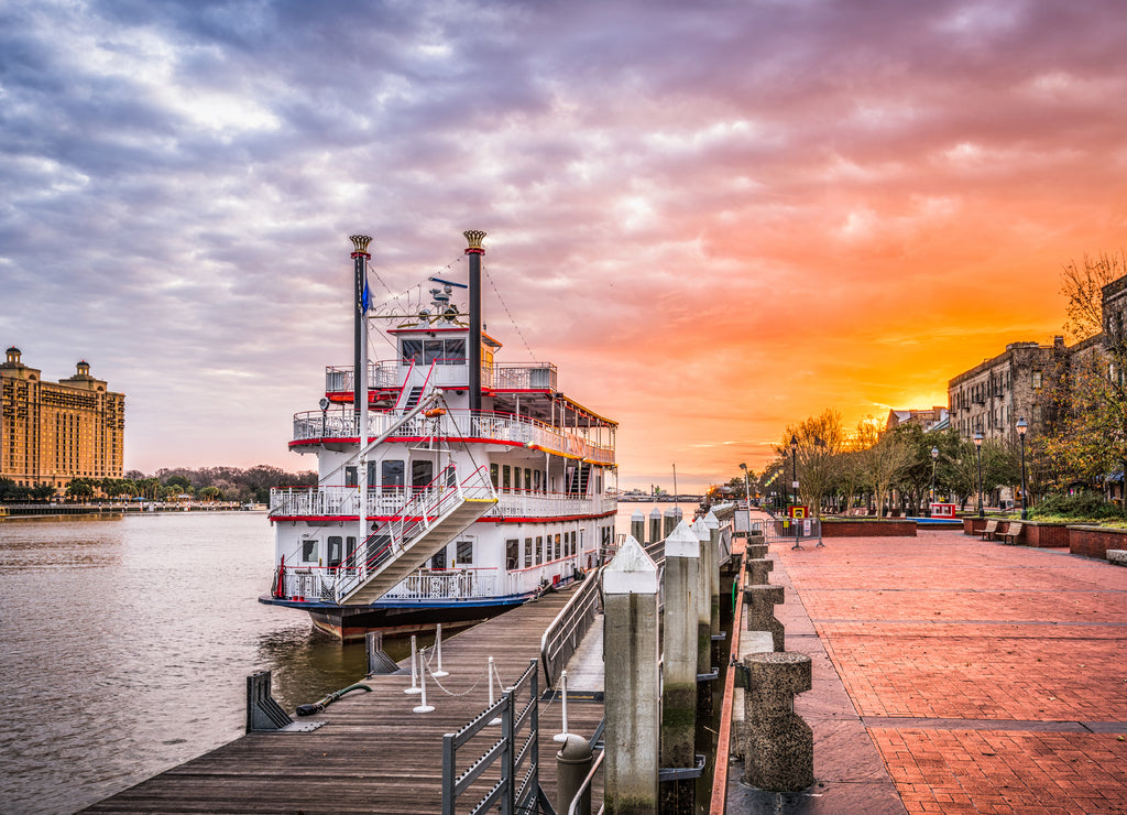 Savannah, Georgia, USA