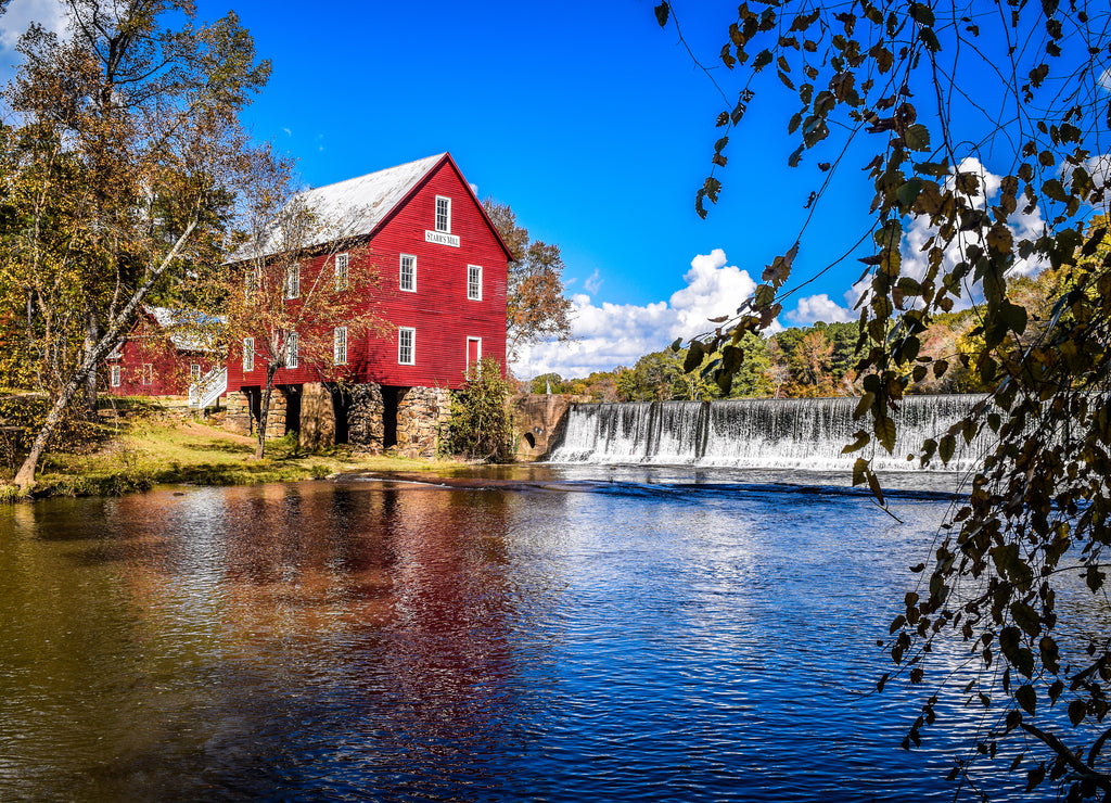 Starr's Mill (Fayetteville, Georgia)