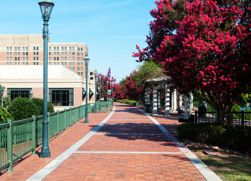 Augusta Riverwalk, Georgia