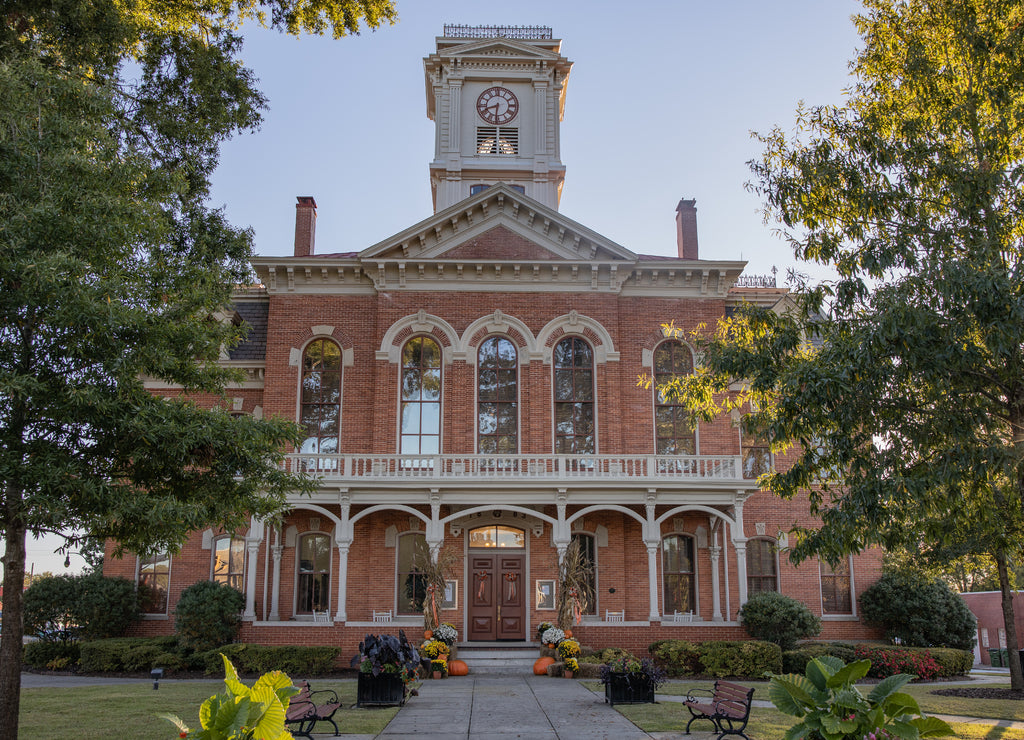 Walton County Courthouse, Georgia