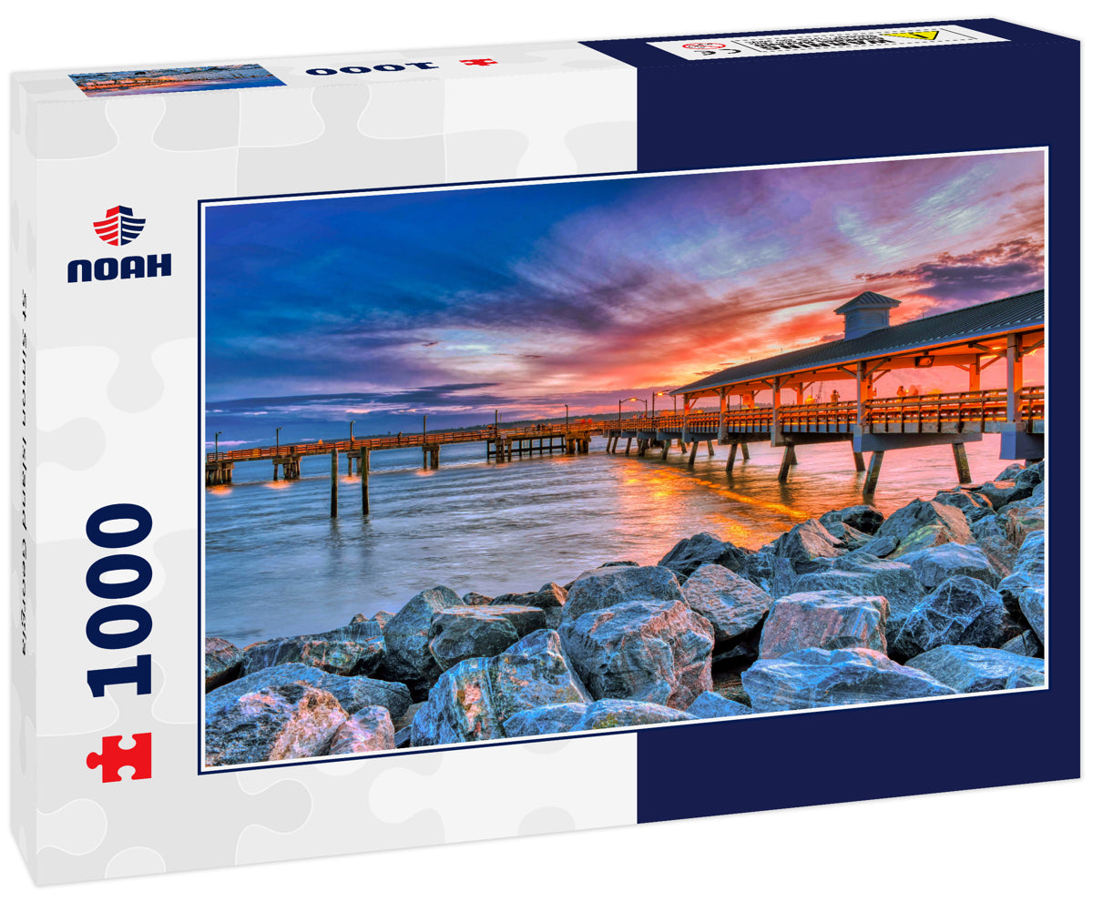 St Simon Island Georgia