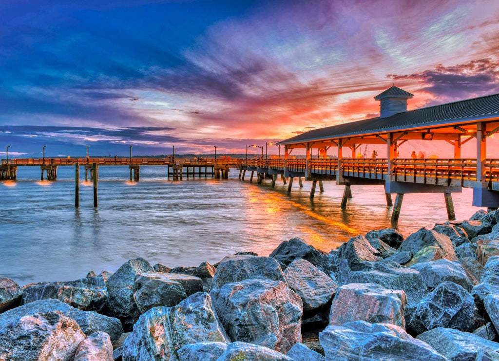 St Simon Island Georgia
