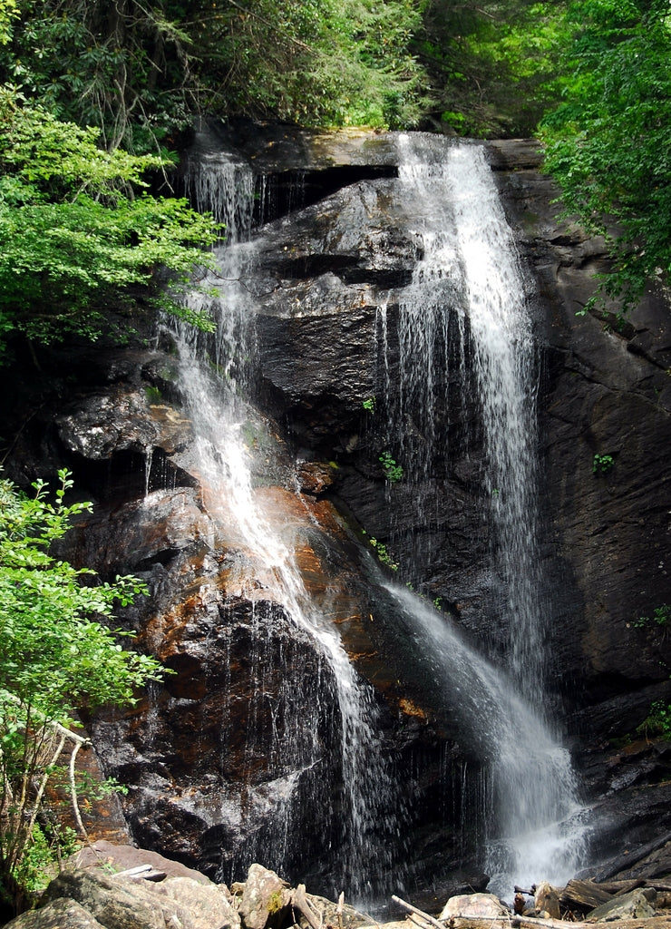 Anna Ruby Falls Georgia