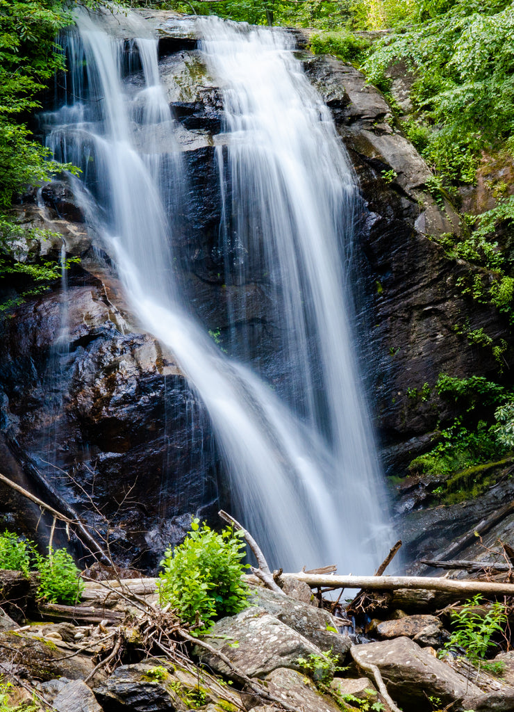 Beautiful shot of the Helen Georgia