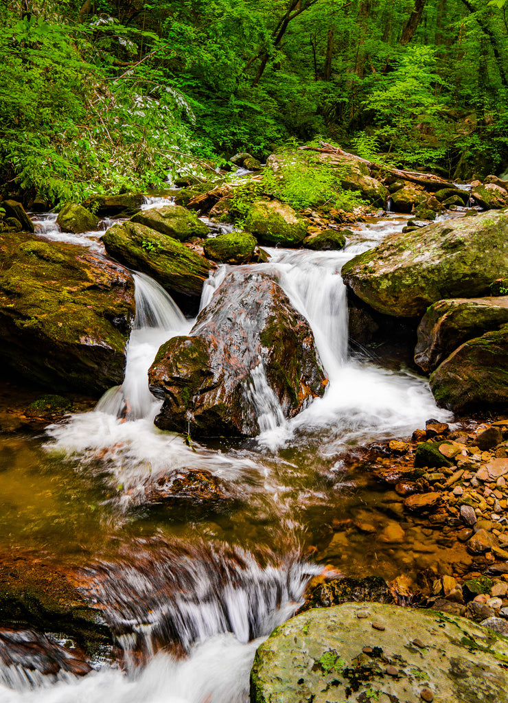  Helen Georgia Waterfall