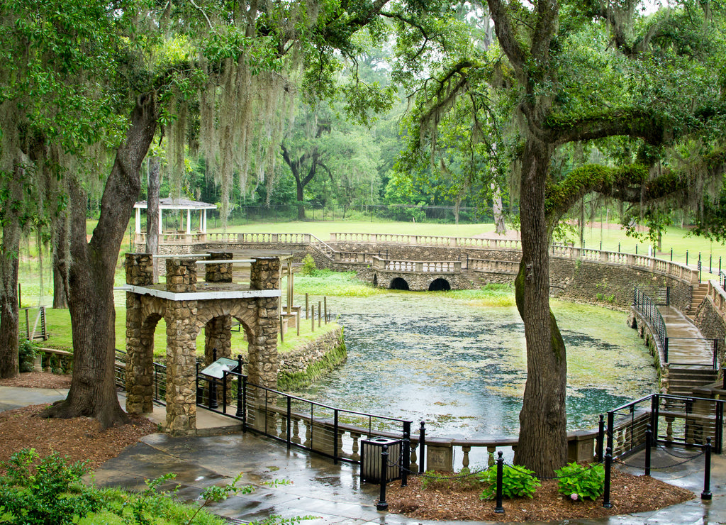 Radium Springs, Georgia, USA